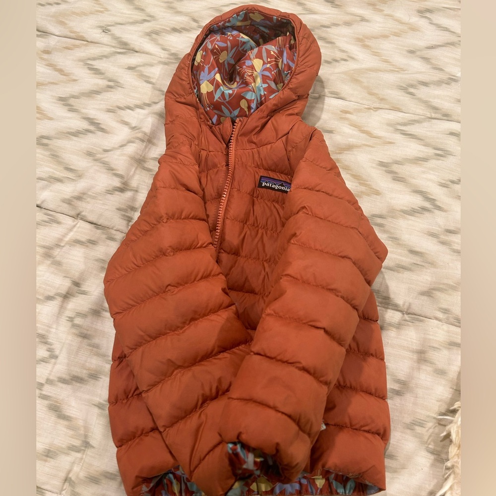 Patagonia Hi-Loft Sweater
